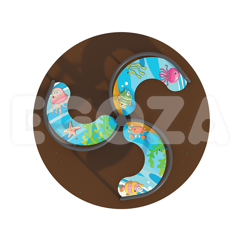 Карусель «Лагуна» 1110